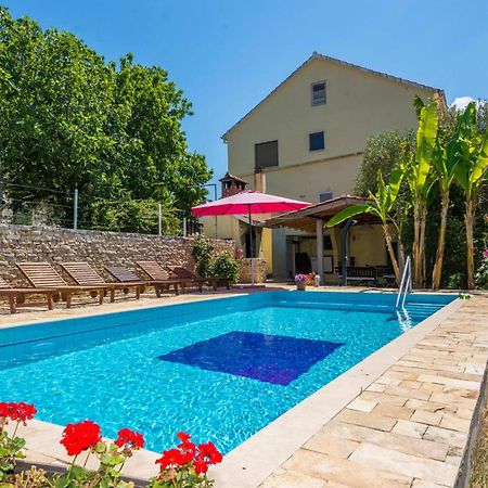 8 Bedroom Gorgeous Home In Kozino Exterior photo