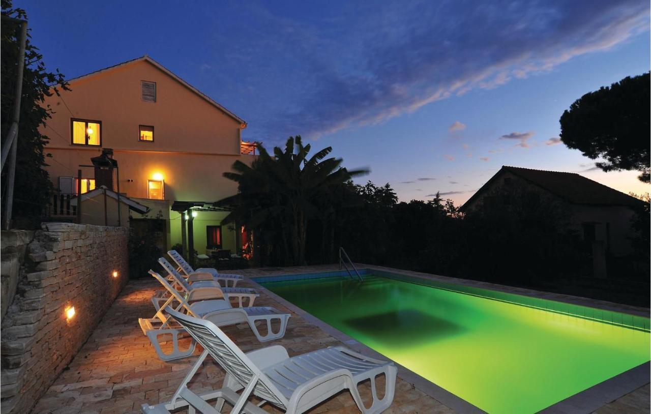 8 Bedroom Gorgeous Home In Kozino Exterior photo