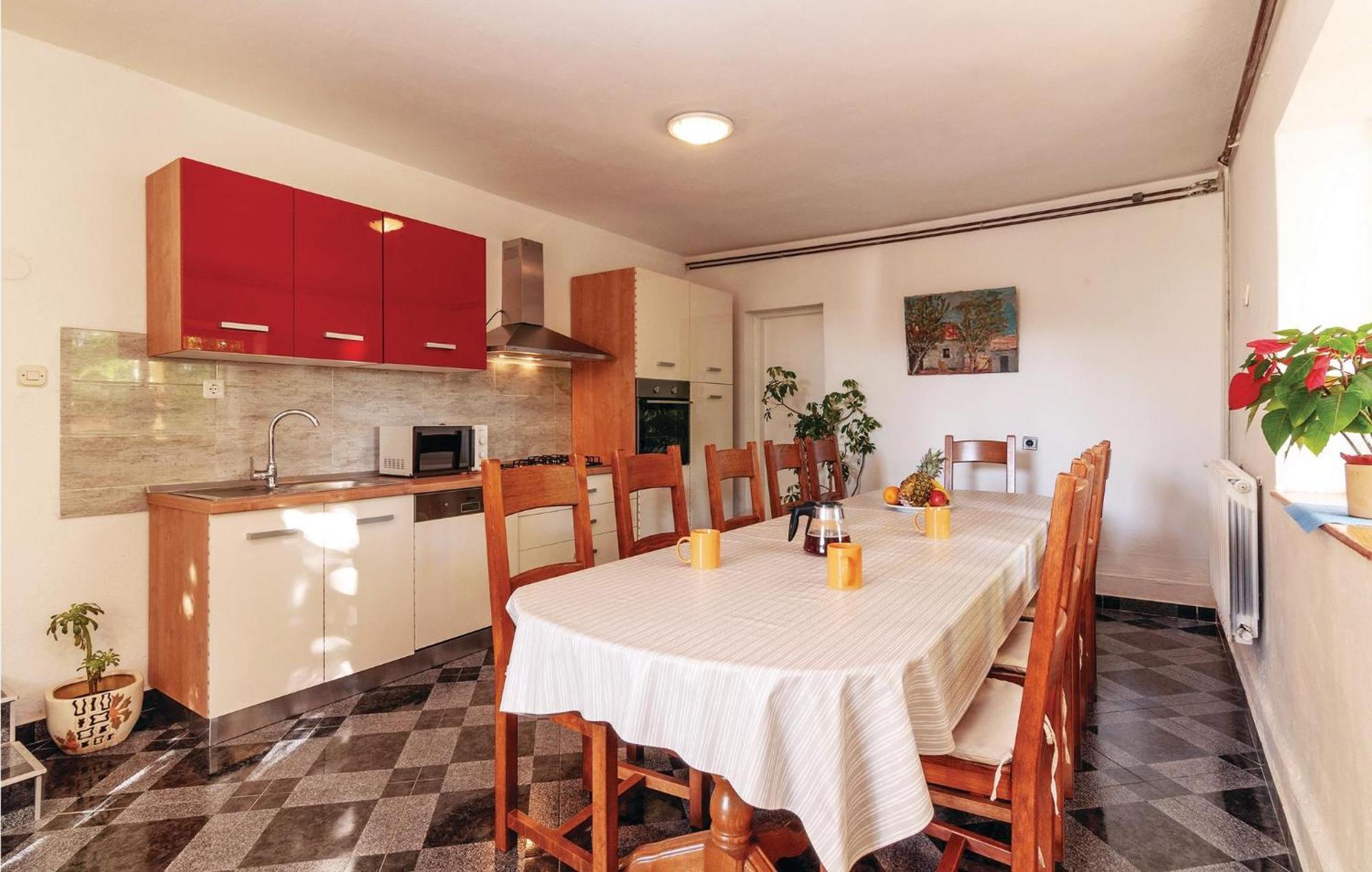 8 Bedroom Gorgeous Home In Kozino Exterior photo