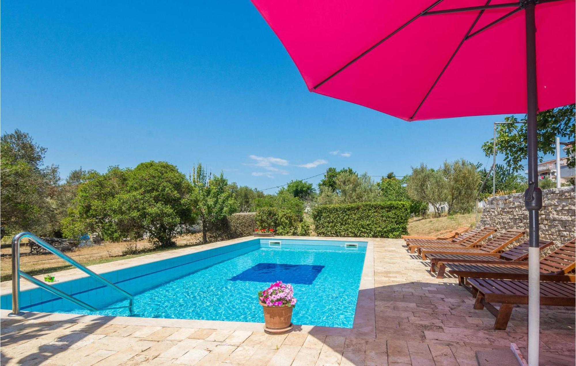 8 Bedroom Gorgeous Home In Kozino Exterior photo